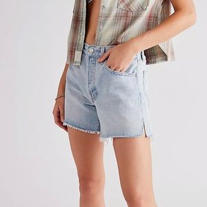 Agolde Parker Long Short